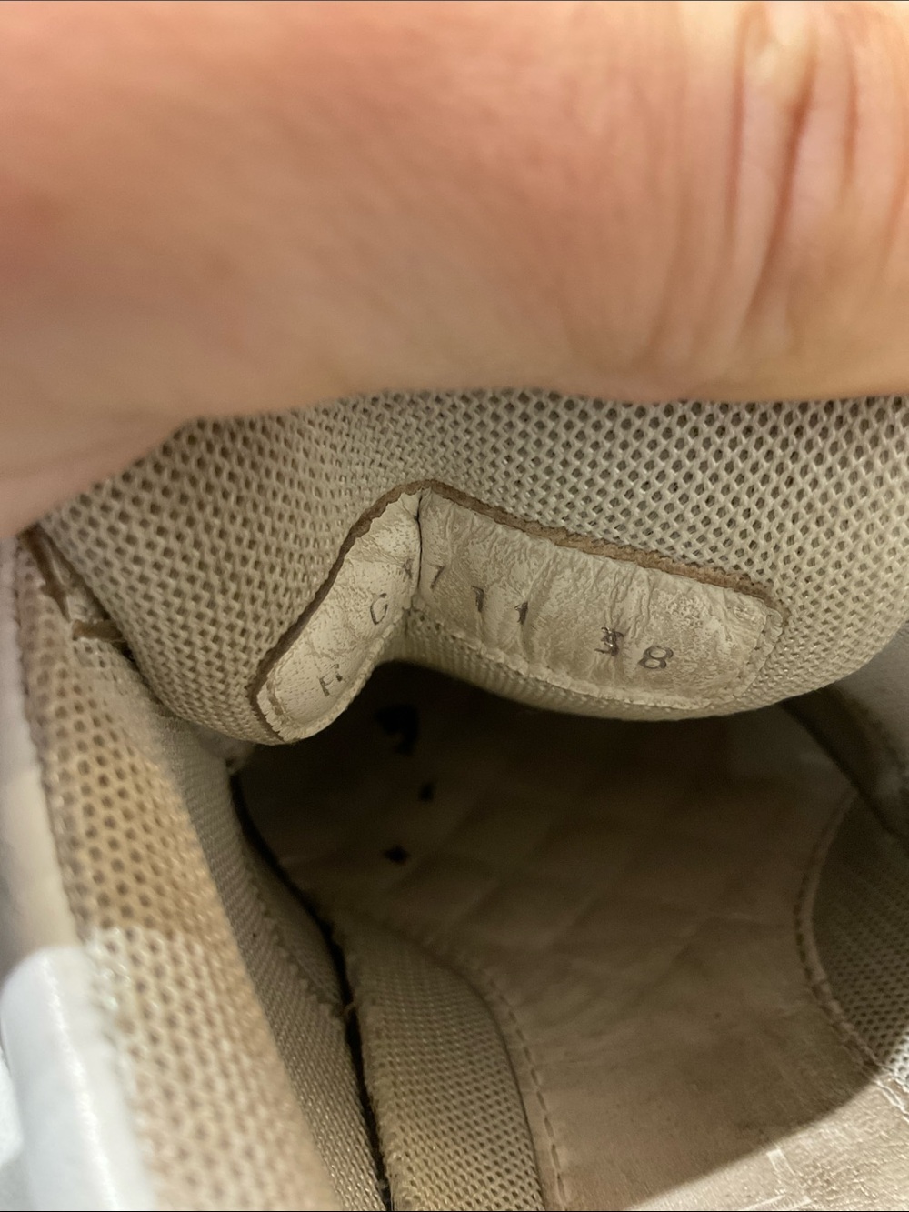Chanel Sneakers - Picture 11 of 11